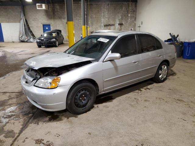 HONDA CIVIC EX