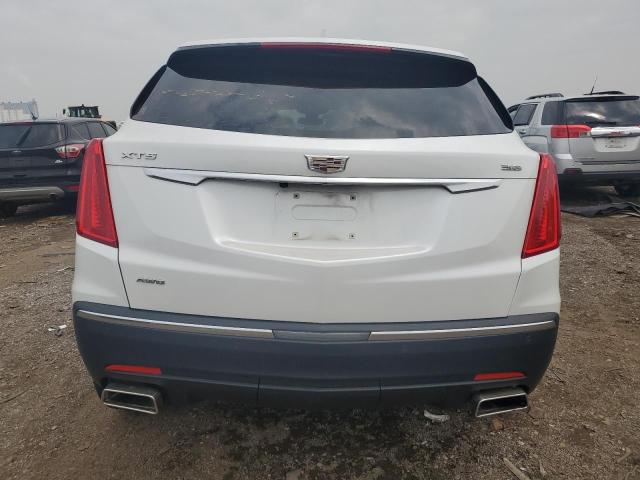 2019 CADILLAC XT5 LUXURY - 1GYKNDRS8KZ197885