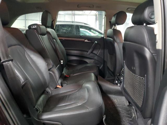 2015 AUDI Q7 PREMIUM - WA1LGAFE6FD004194