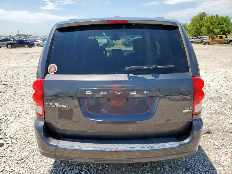 2019 DODGE GRAND CARA - 2C4RDGCG0KR619039