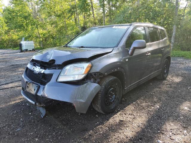 Vin: kl77p2em1ck599367, lot: 61076505, chevrolet orlando lt 2012 img_1