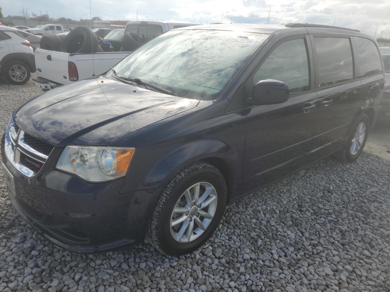 DODGE GRAND CARAVAN SXT