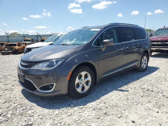 Vin: 2c4rc1eg1hr659765, lot: 61462125, chrysler pacifica touring l plus 2017 img_1
