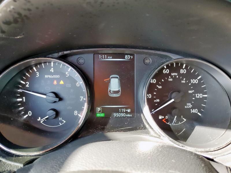 2017 NISSAN ROGUE S - KNMAT2MTXHP540311