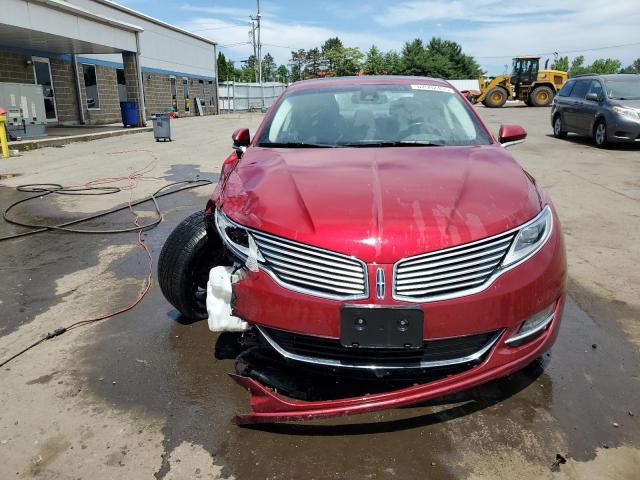 2014 LINCOLN MKZ HYBRID - 3LN6L2LU4ER809385