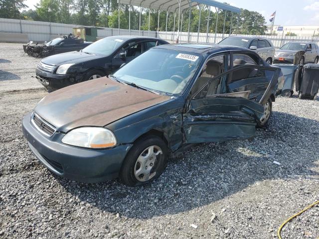 HONDA CIVIC EX