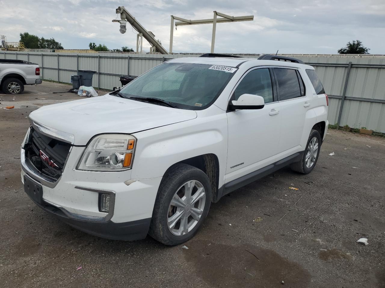 GMC TERRAIN SLE
