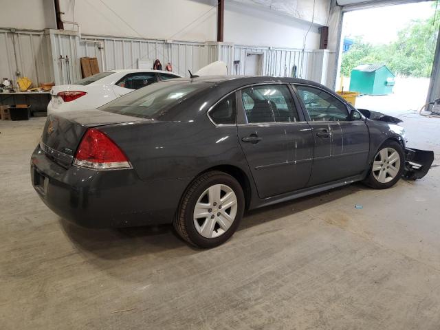 2010 CHEVROLET IMPALA LS - 2G1WA5EK1A1236962