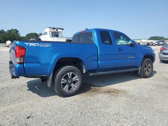 Vin: 5tfsz5an4gx012059, lot: 59017615, toyota tacoma access cab 20163