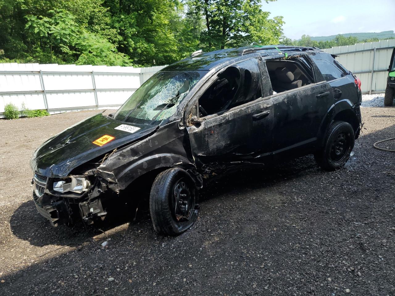 DODGE JOURNEY SE