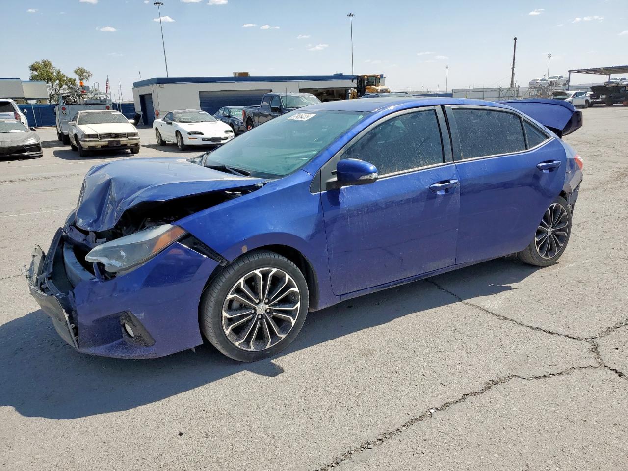 TOYOTA COROLLA L