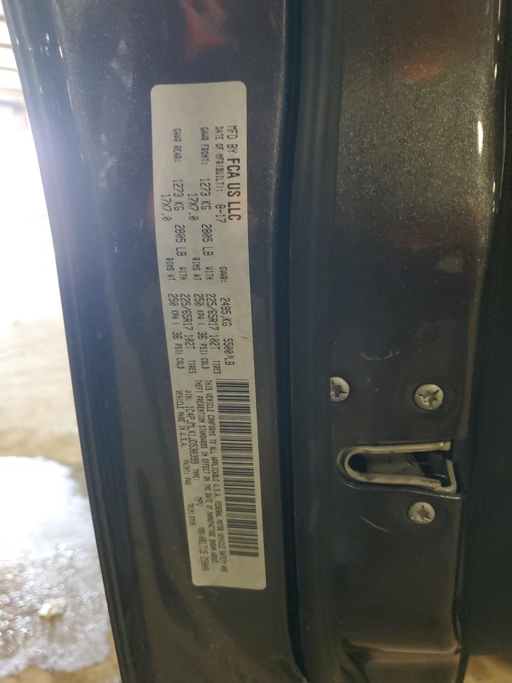 JEEP GRAND CHEROKEE LATITUDE PLUS