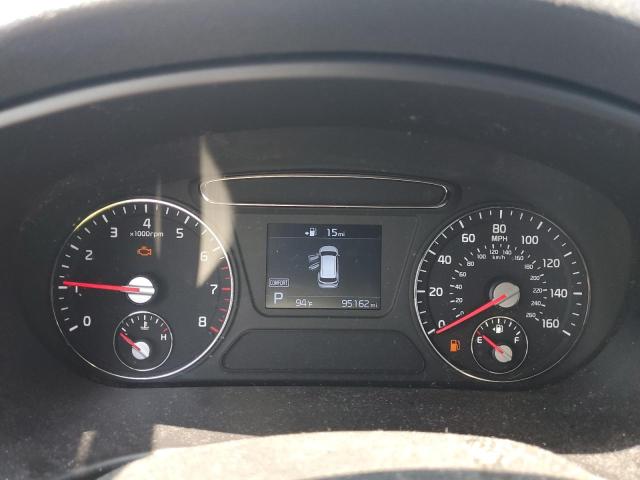 2020 KIA SORENTO S - 5XYPG4A55LG629585