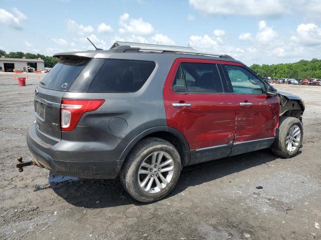Vin: 1fmhk8f80cga55290, lot: 60537175, ford explorer limited 20123