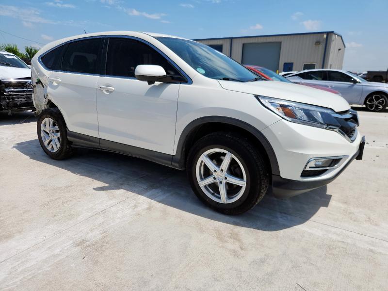 Vin: 5j6rm3h53fl013209, lot: 59602205, honda crv ex 20154