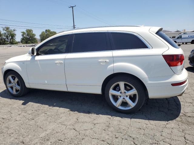 AUDI Q7 4.2 QUA 2007 white 4dr spor gas WA1EV74L87D058634 photo #3