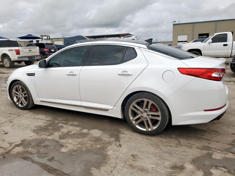 Vin: 5xxgr4a69dg194031, lot: 60411945, kia optima sx 20132