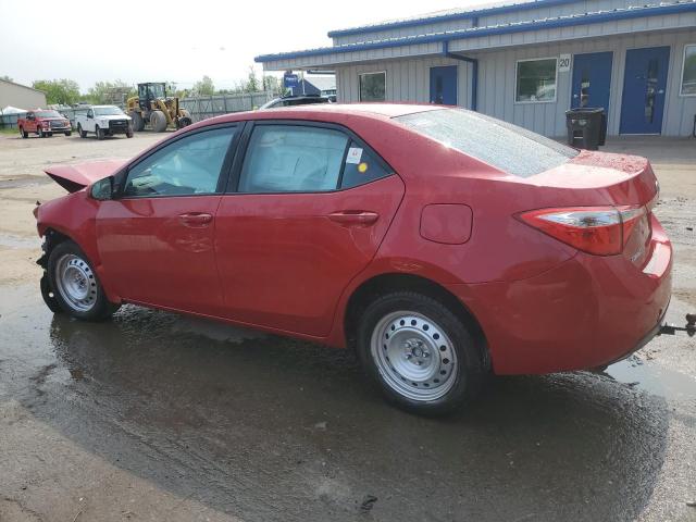 Vin: 2t1burhe8ec089119, lot: 59096315, toyota corolla l 20142