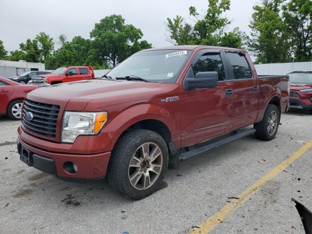 Vin: 1ftew1cmxeke82397, lot: 59549415, ford f-150 supercrew 2014 img_1