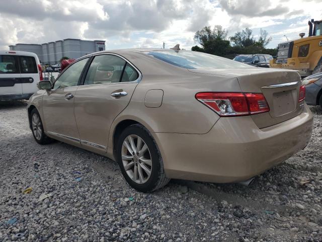 Vin: jthbk1eg6b2444715, lot: 61852825, lexus es350 350 20112