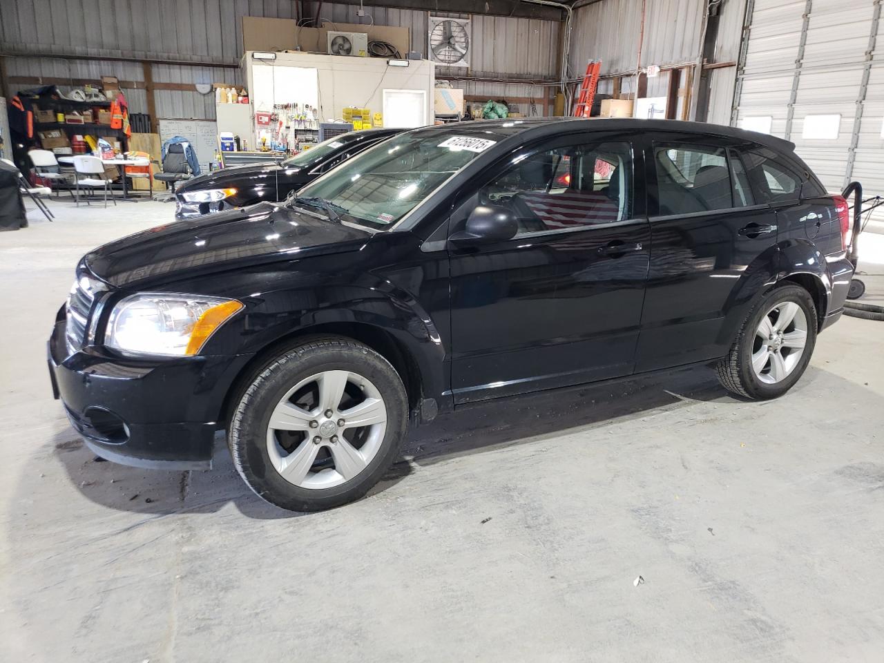 DODGE CALIBER SXT