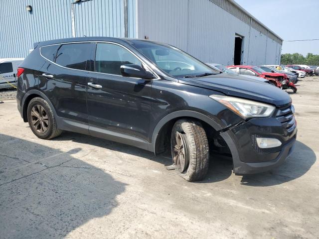 Vin: 5xyzu3lb3dg056167, lot: 60214935, hyundai santa fe 20134