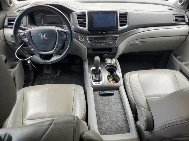 2016 HONDA PILOT EXL - 5FNYF6H56GB079397