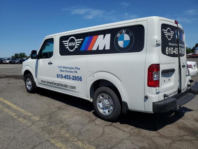 2021 NISSAN NV 2500 S #3178185810