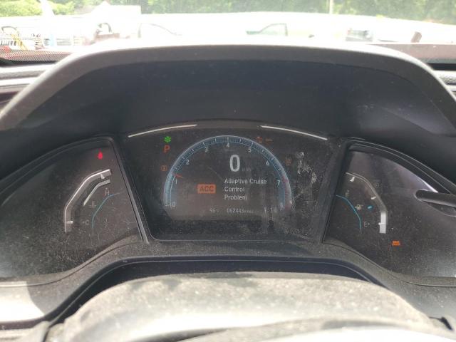 2019 HONDA CIVIC LX 2HGFC2F65KH593587