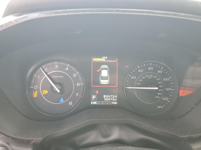 2022 SUBARU IMPREZA 4S3GKAB68N3601615