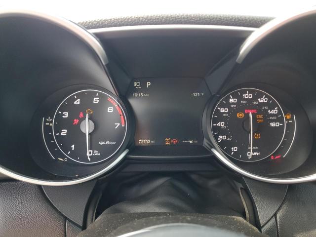 2018 ALFA ROMEO GIULIA Q4 ZARFAEDN5J7572982