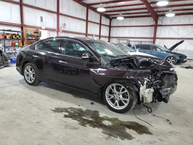 Vin: 1n4aa5ap2ec474523, lot: 62260915, nissan maxima s 20144