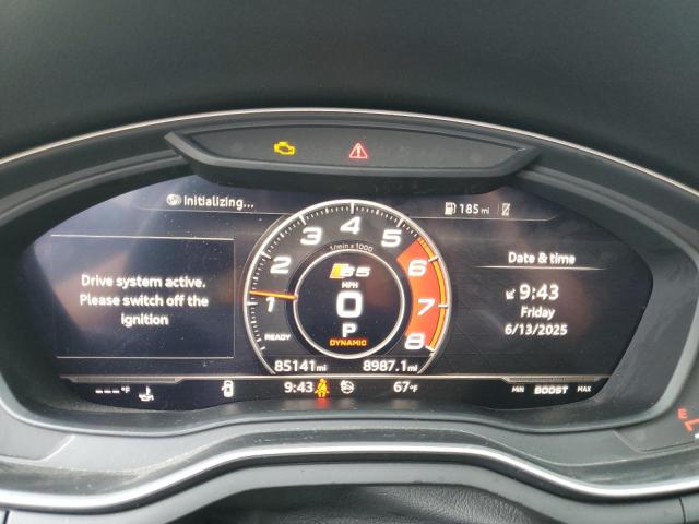 2019 AUDI S5 PREMIUM - WAUP4AF59KA012489