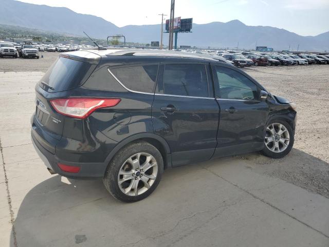 Vin: 1fmcu9j93eud19259, lot: 59801055, ford escape titanium 20143
