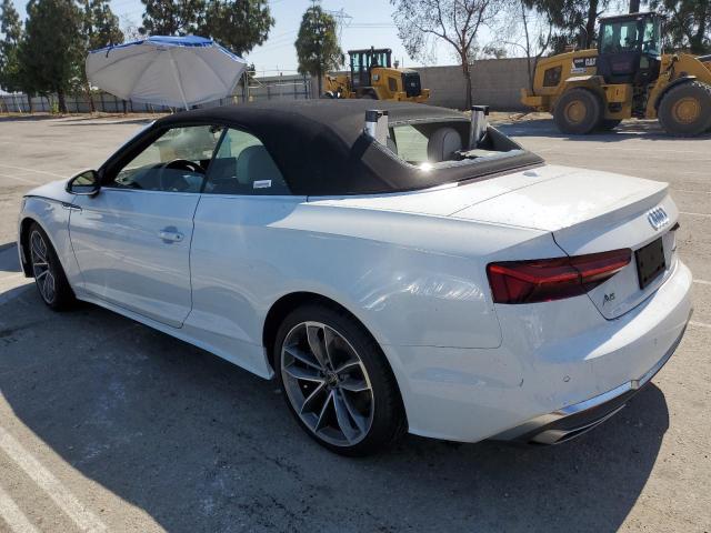 Vin: wau4agf55rn000924, lot: 60427455, audi a5 premium plus 45 20242
