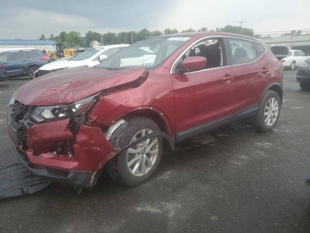 Vin: jn1bj1cw5lw390528, lot: 60136065, nissan rogue s 2020 img_1