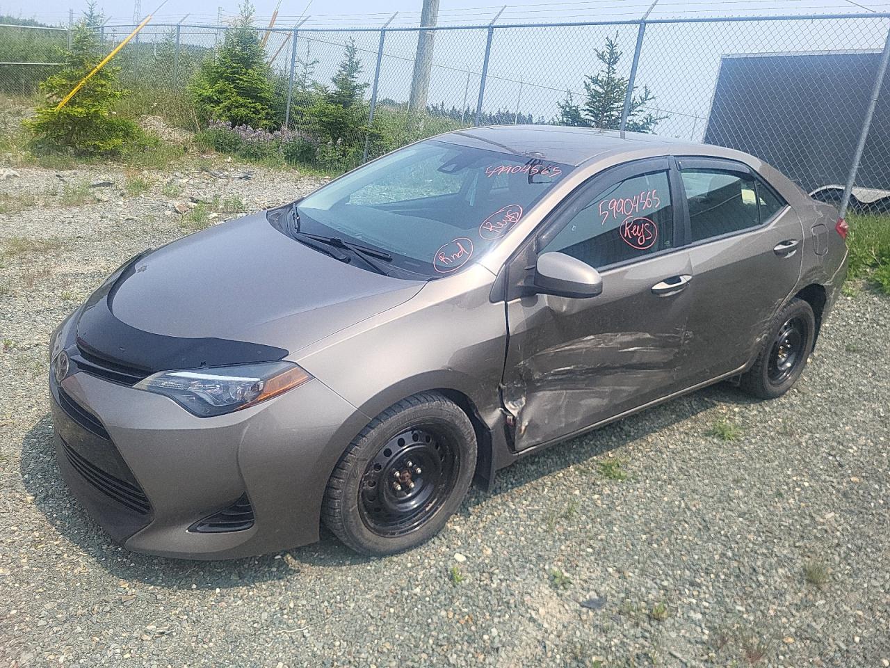 TOYOTA COROLLA L