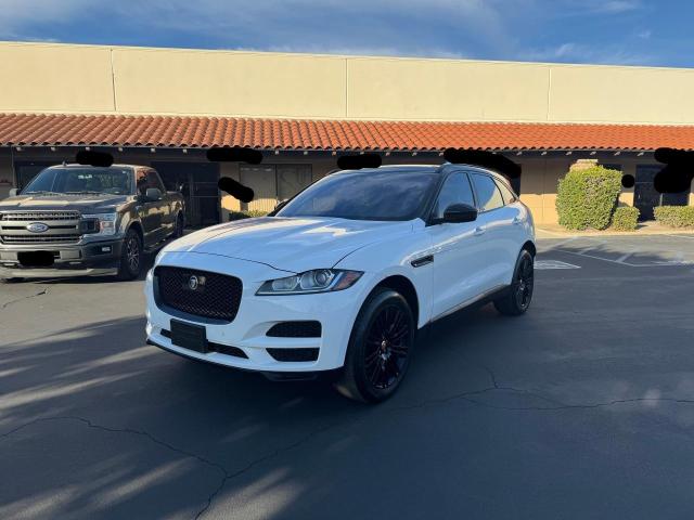Vin: sadcj2fx2ka610557, lot: 62221895, jaguar f-pace premium 20192