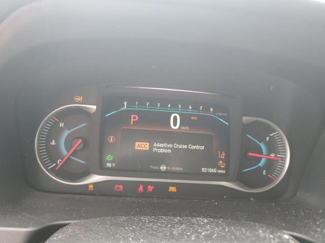 2022 HONDA PILOT SE 5FNYF6H27NB040594