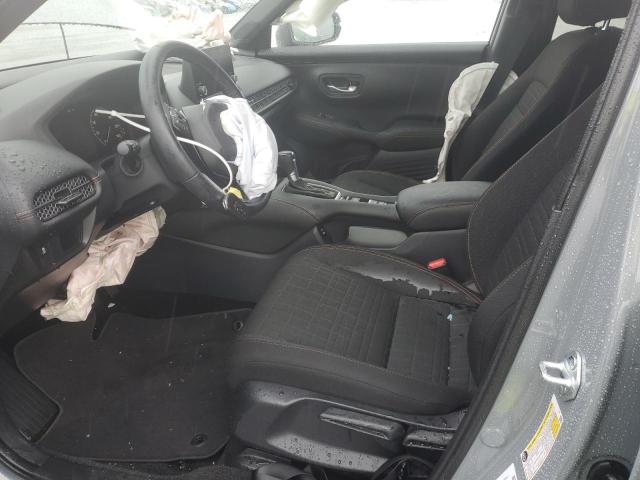 2025 HONDA HR-V SPORT 3CZRZ2H59SM786335