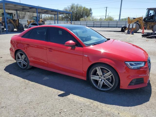 2020 AUDI A3 S-LINE WAUJEGFF7LA074005
