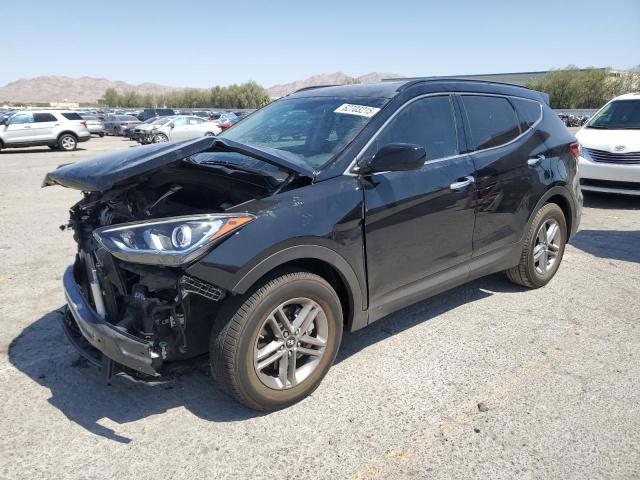 Global Auto Auctions: 2017 HYUNDAI SANTA FE S