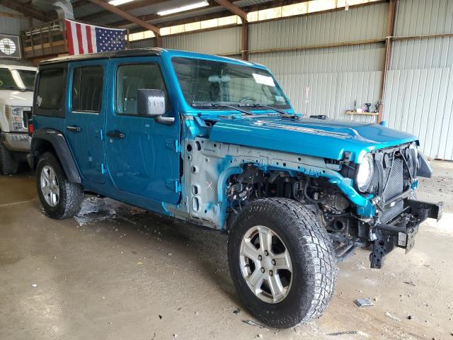 2020 JEEP WRANGLER U 1C4HJXDN5LW246218