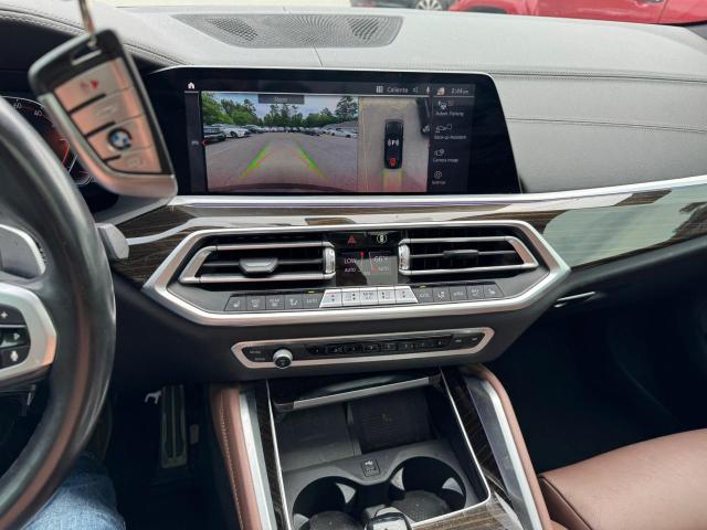 2021 BMW X6 SDRIVE 5UXCY4C06M9F32770