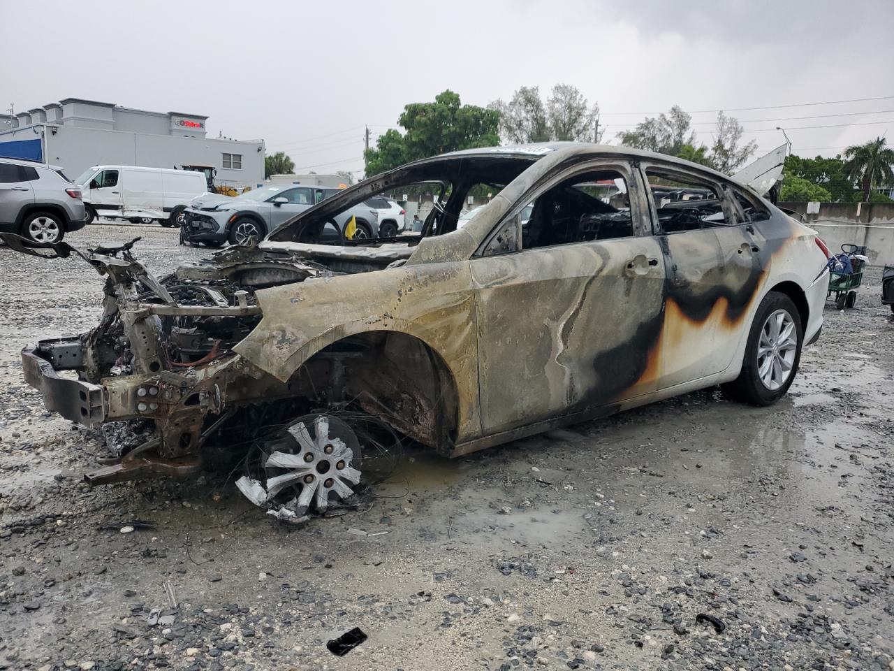 CHEVROLET MALIBU 2023