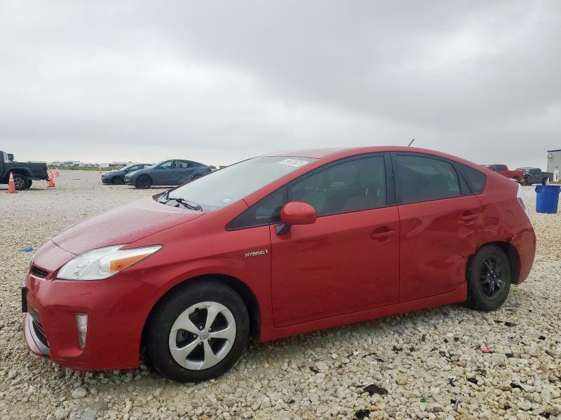 Vin: jtdkn3du2f0437970, lot: 59523625, toyota prius 2015 img_1