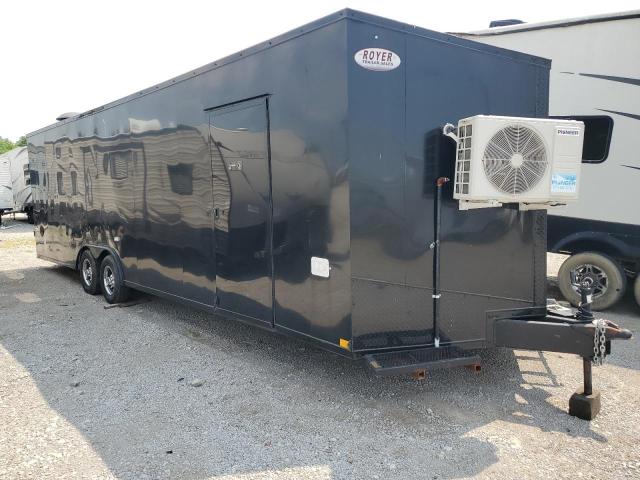 FORM TRAILER 2023 black   5JW9C2827PB100718 photo #1
