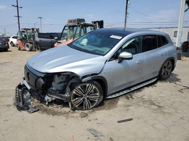 2024 MERCEDES-BENZ EQS SUV 45 4JGDM2EBXRA034350