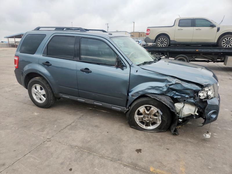 Vin: 1fmcu0d79ckb91964, lot: 59443925, ford escape xlt 20124