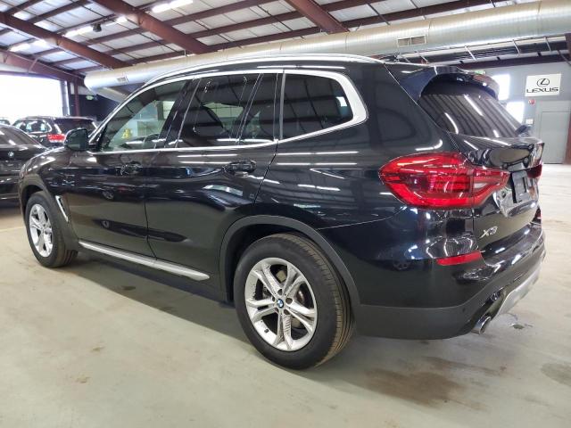 Vin: 5uxty5c07m9g01567, lot: 62293995, bmw x3 xdrive30i 20212